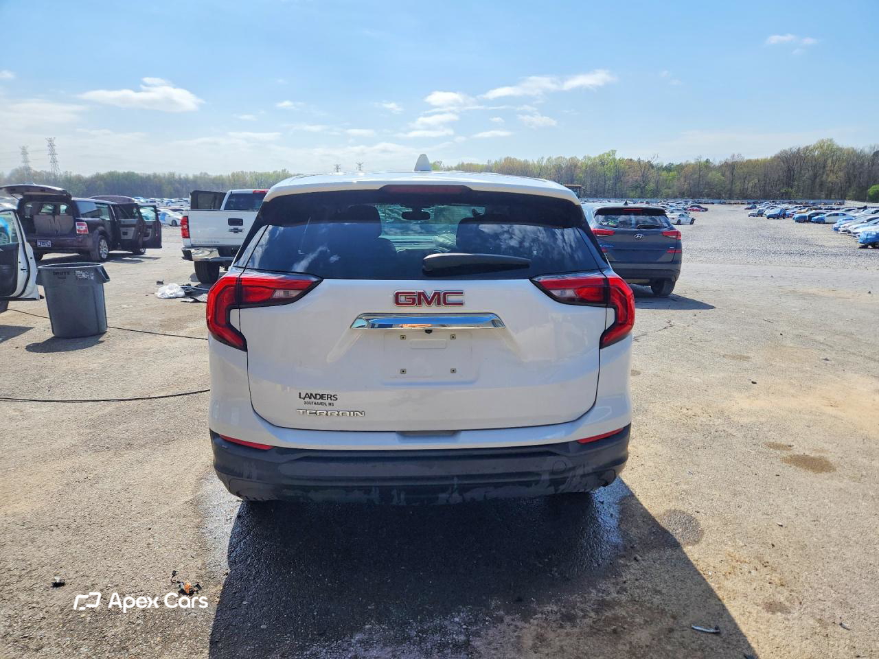 GMC Terrain 2019