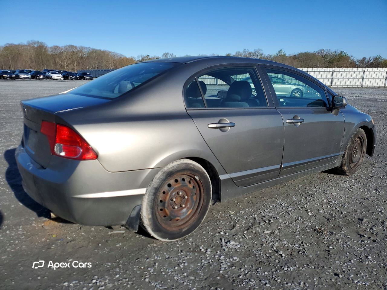 Honda Civic 2008