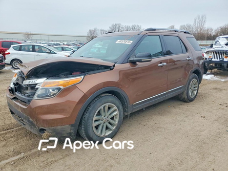 Ford Explorer 2011 - Image 1 of 14