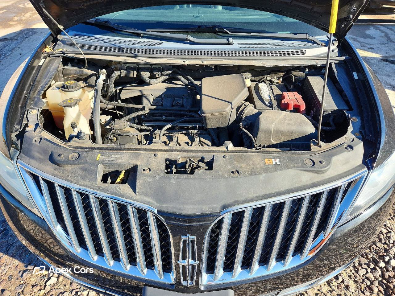 Lincoln MKX 2014
