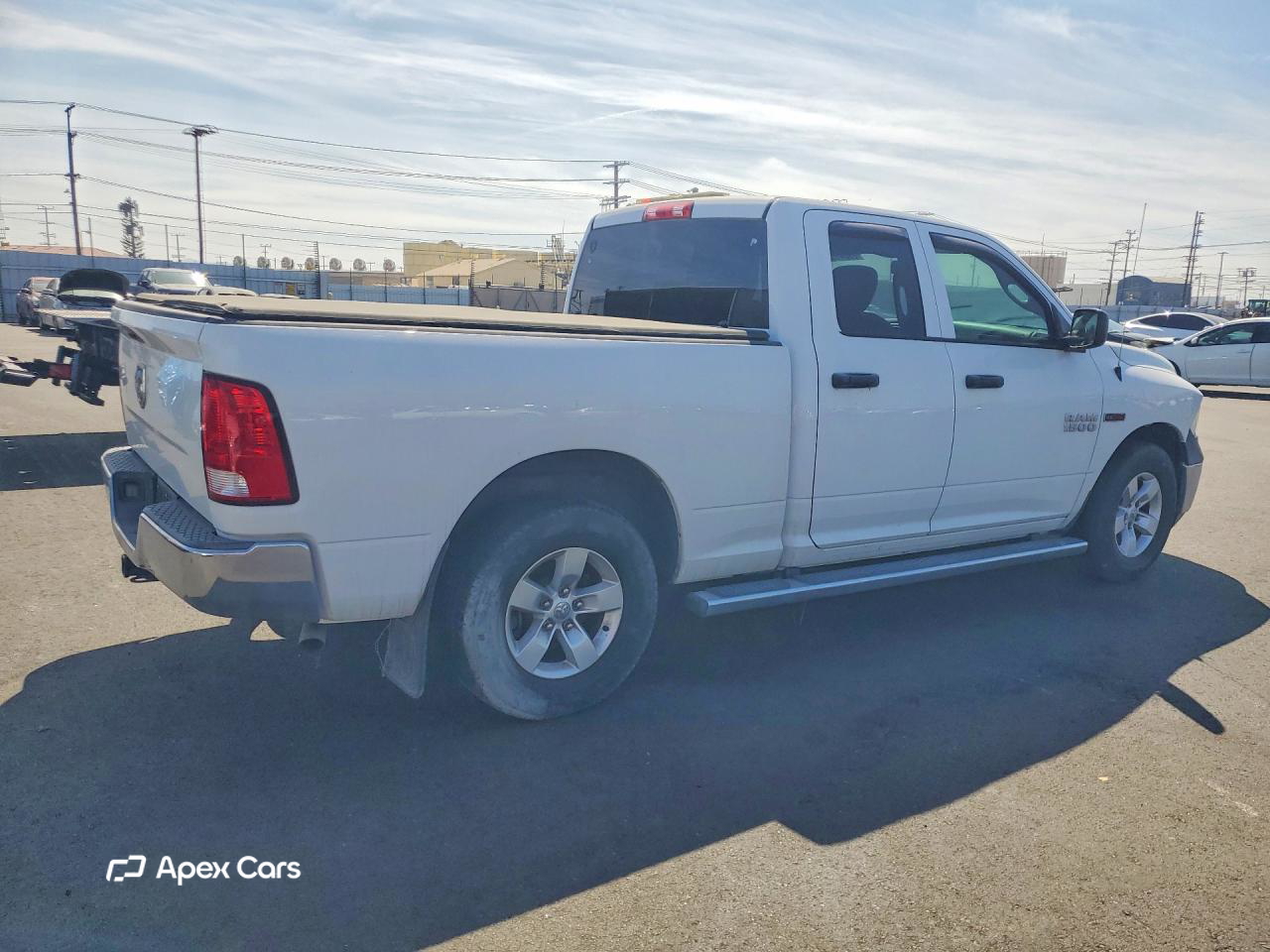 RAM 1500 2015