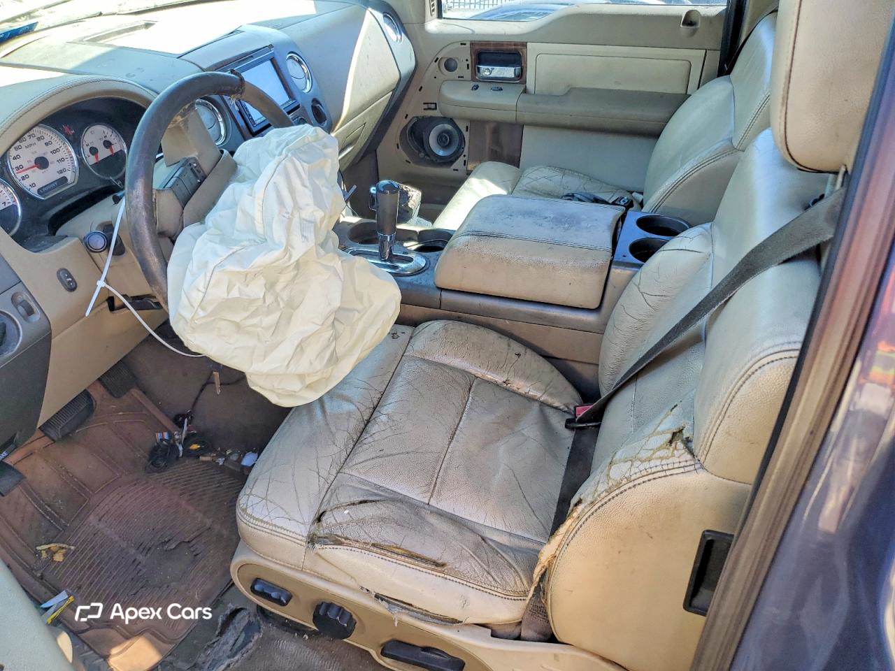 Ford F-150 2004