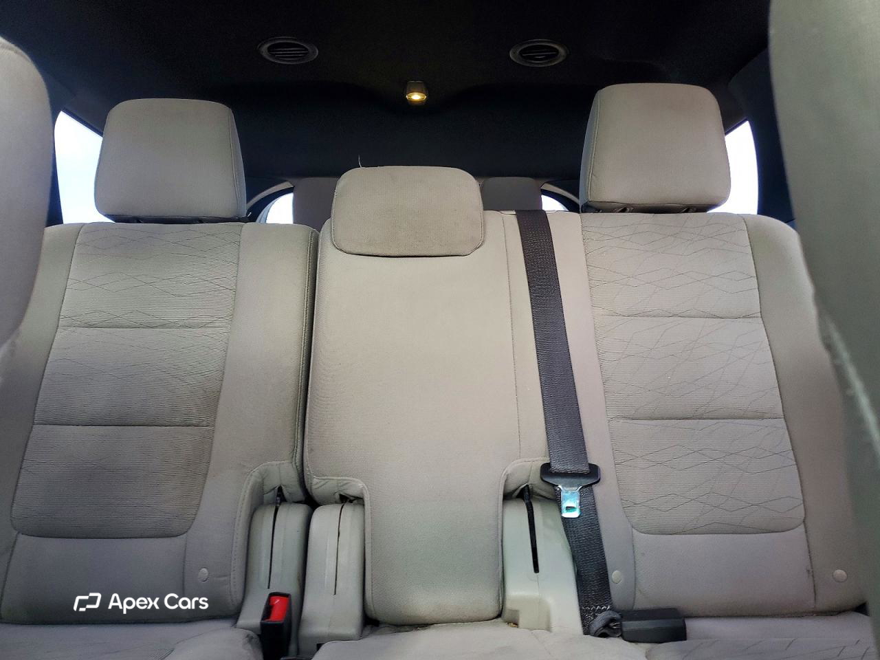 Ford Explorer 2014