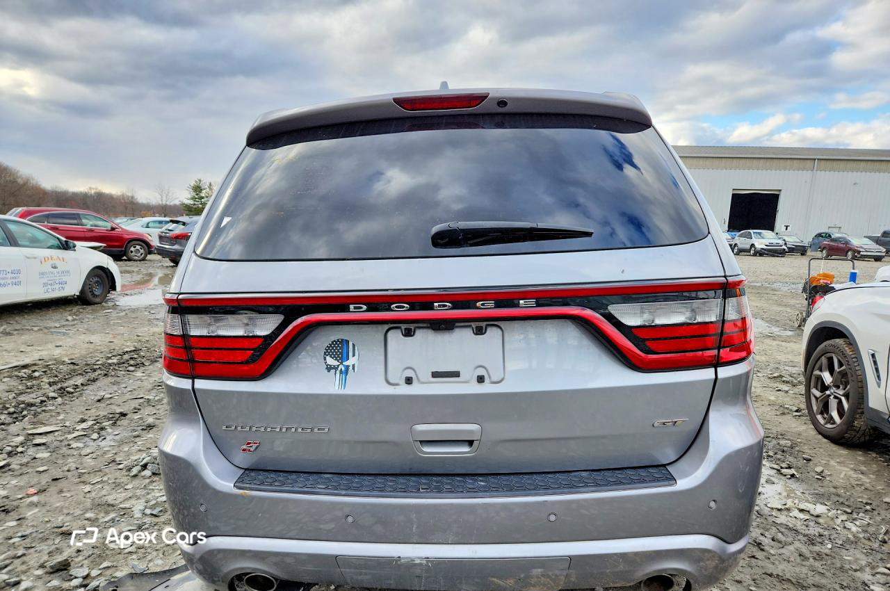 Dodge Durango 2020