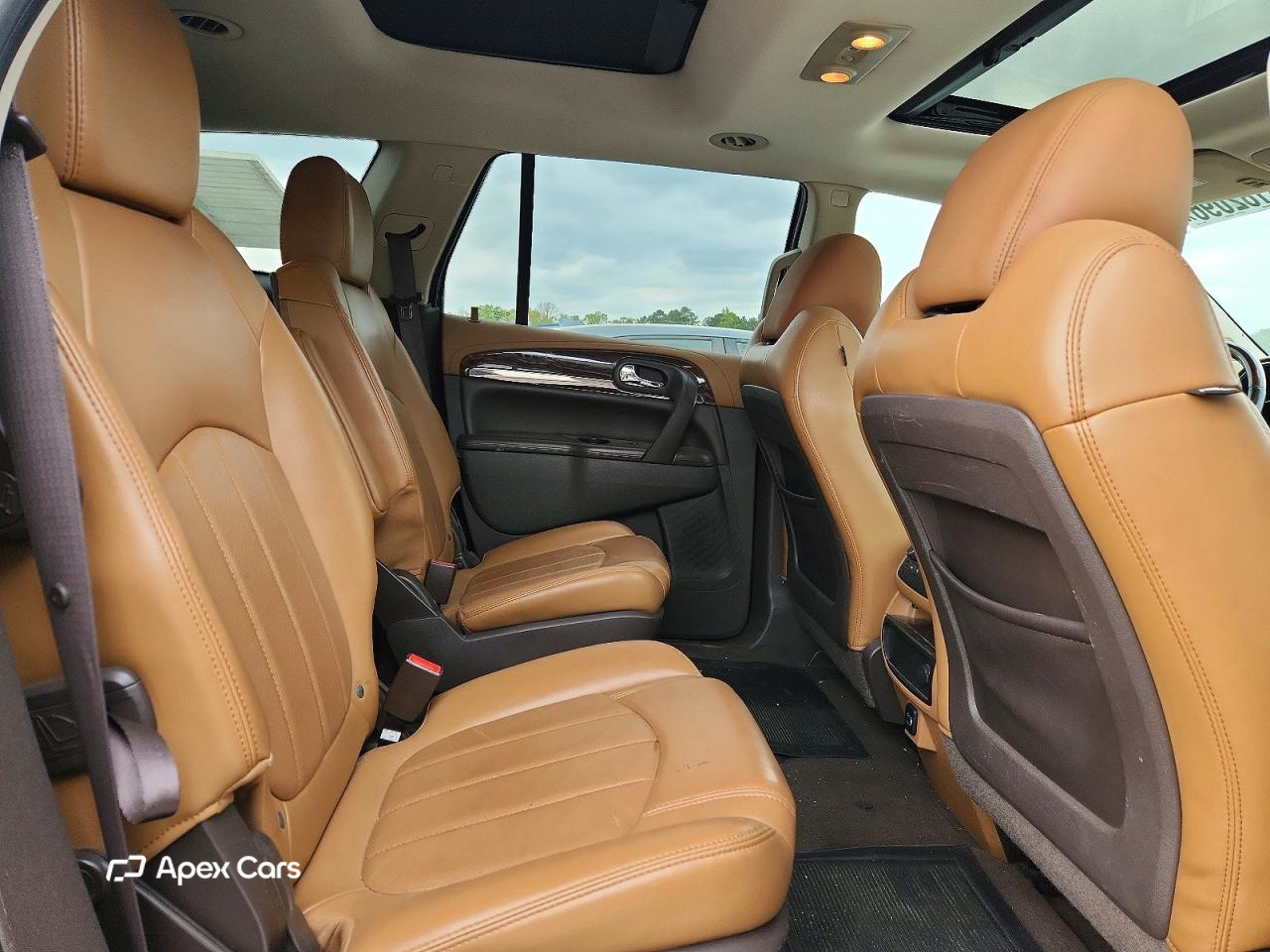 Buick Enclave 2017
