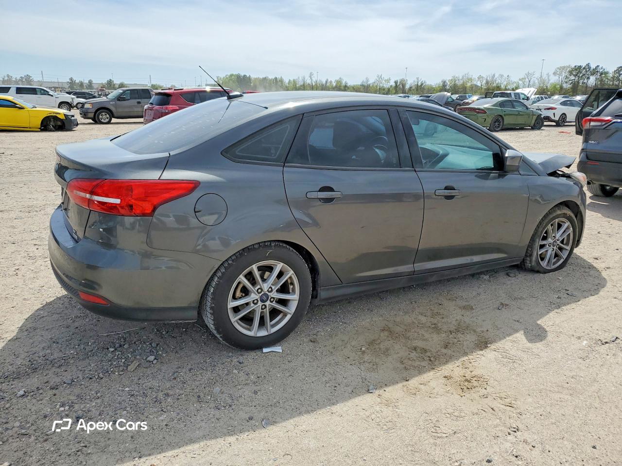 Ford Focus 2018