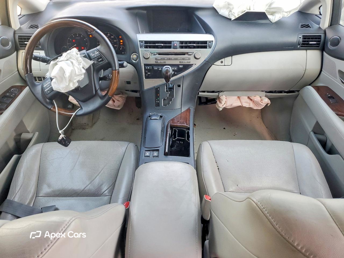 Lexus RX 2010