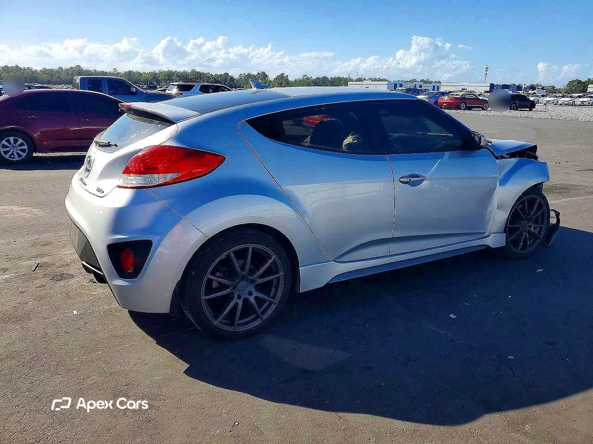 Hyundai Veloster 2016