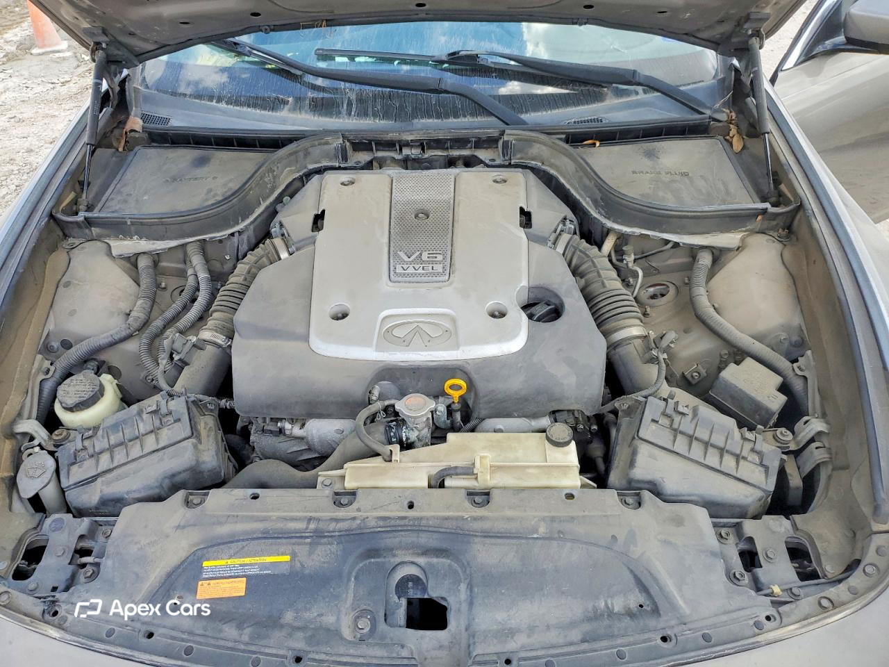 Infiniti G 2013