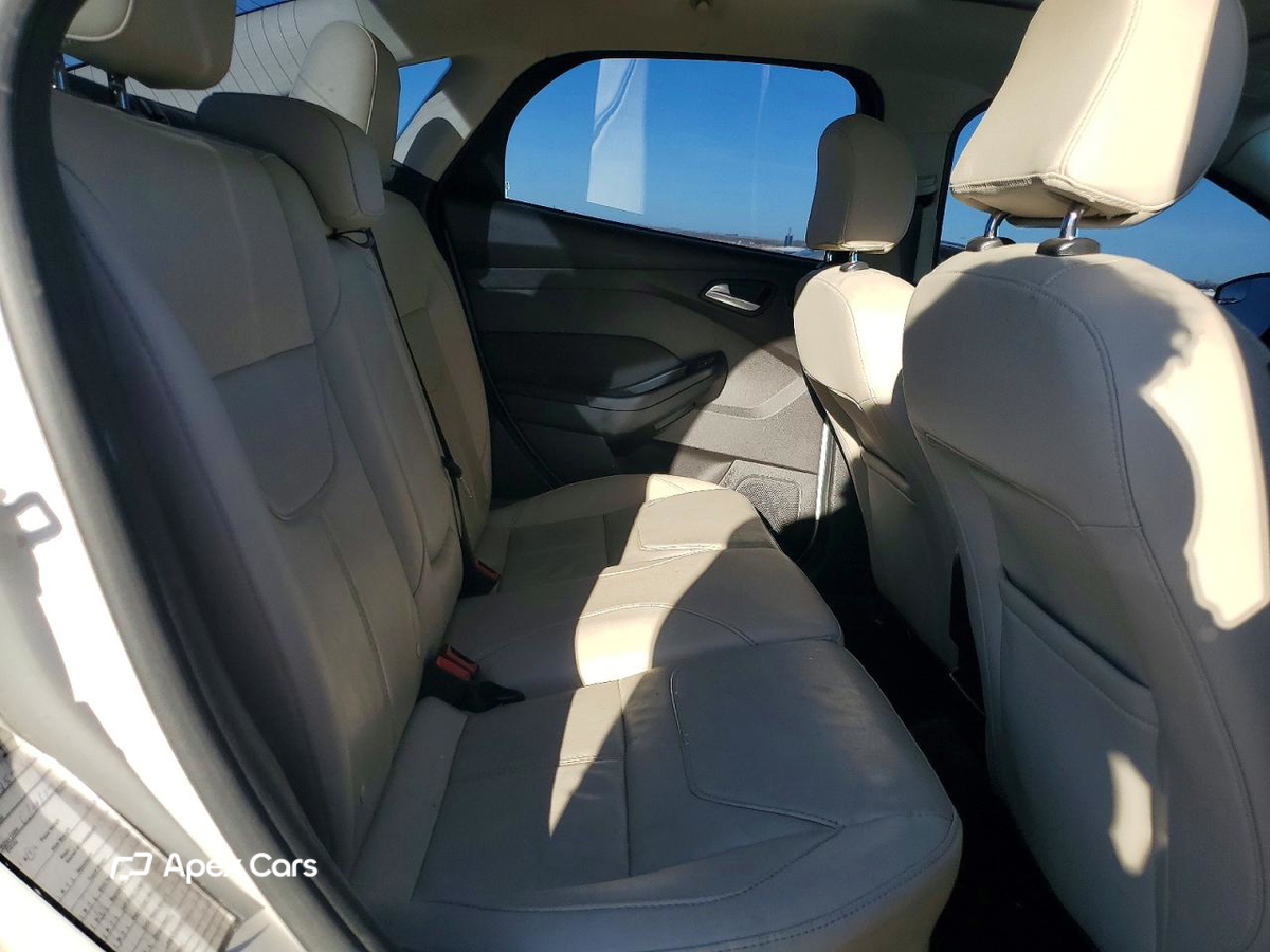 Ford Focus 2017