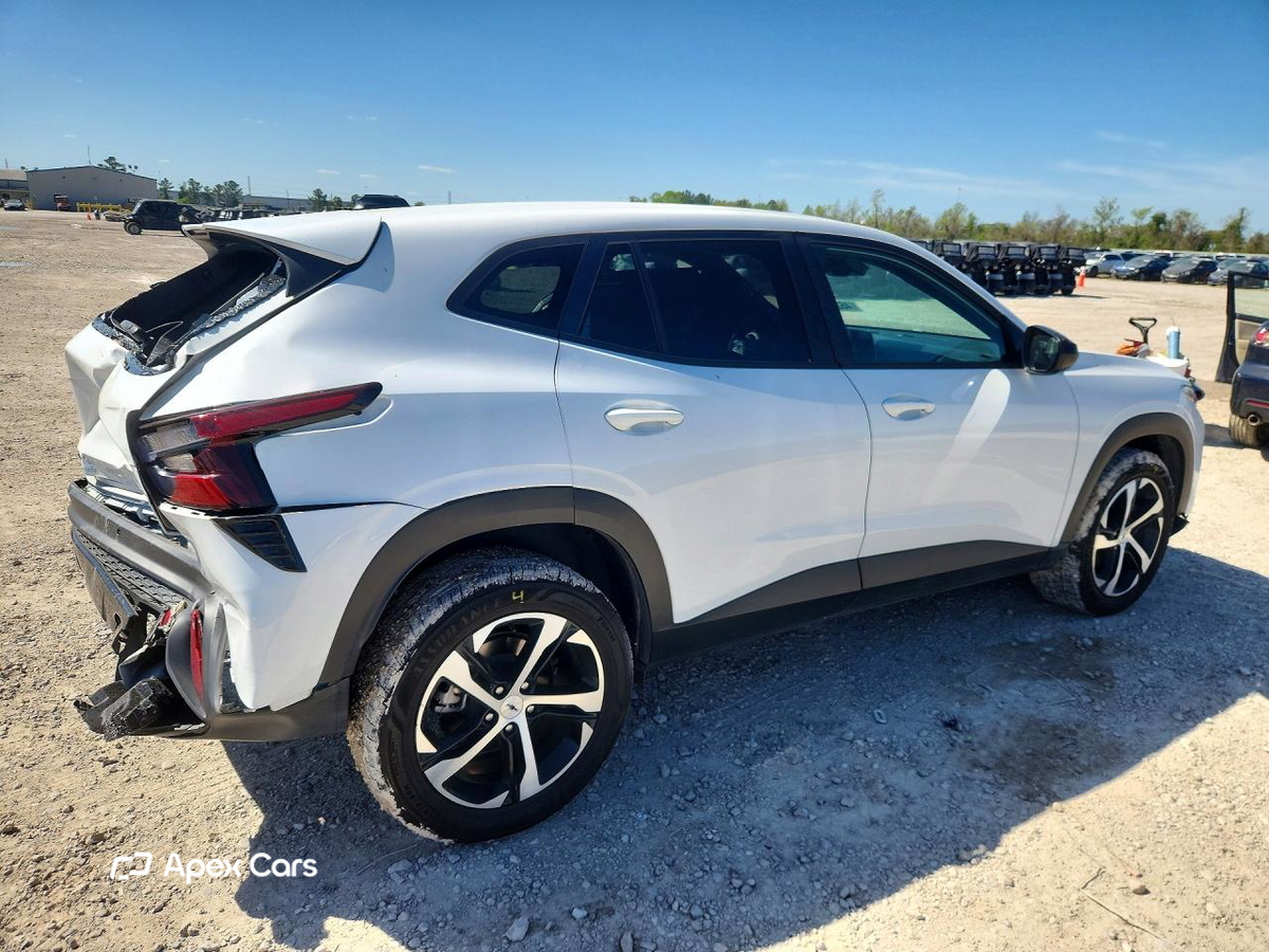 Chevrolet Trax 2024