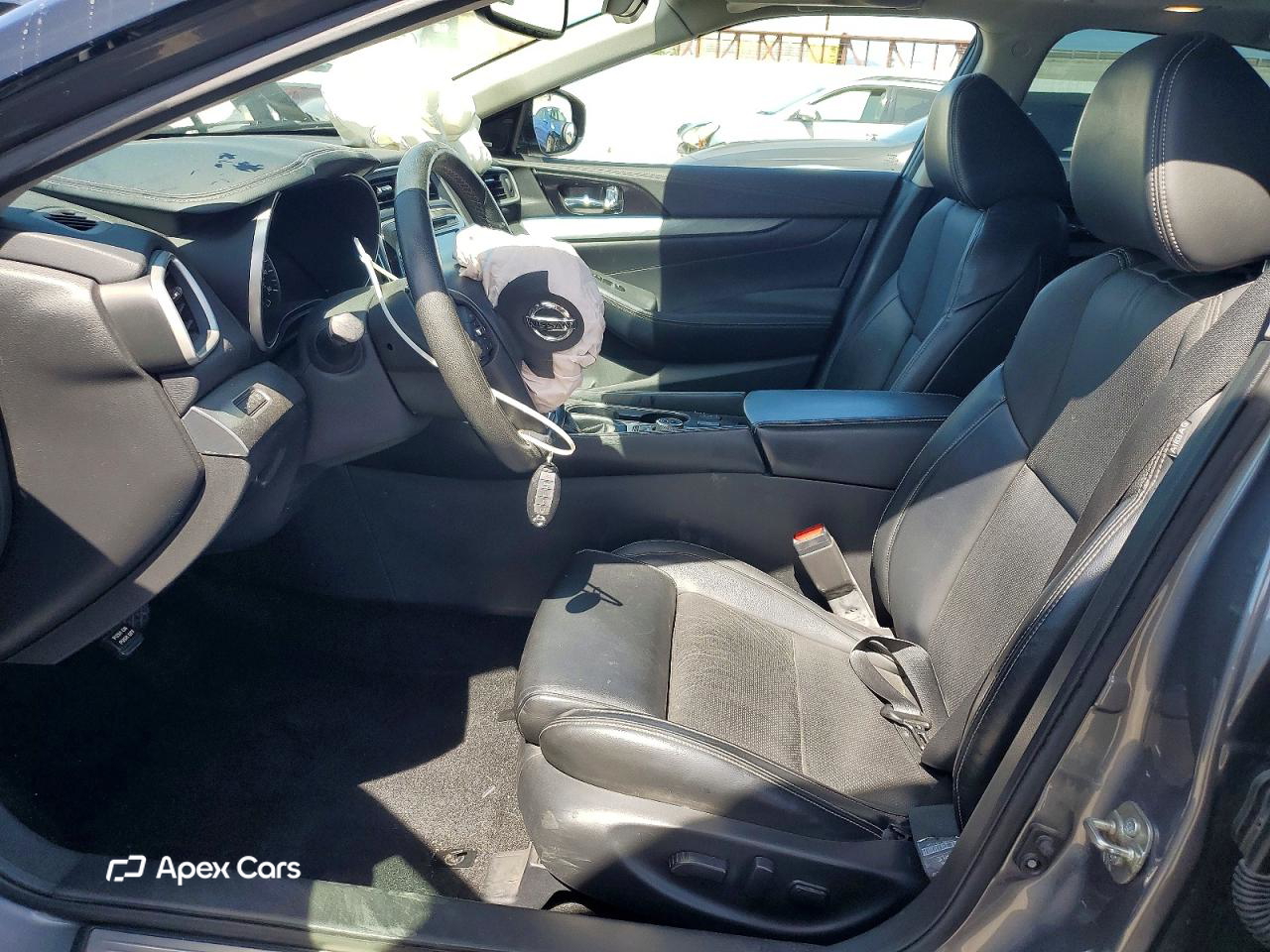 Nissan Maxima 2017