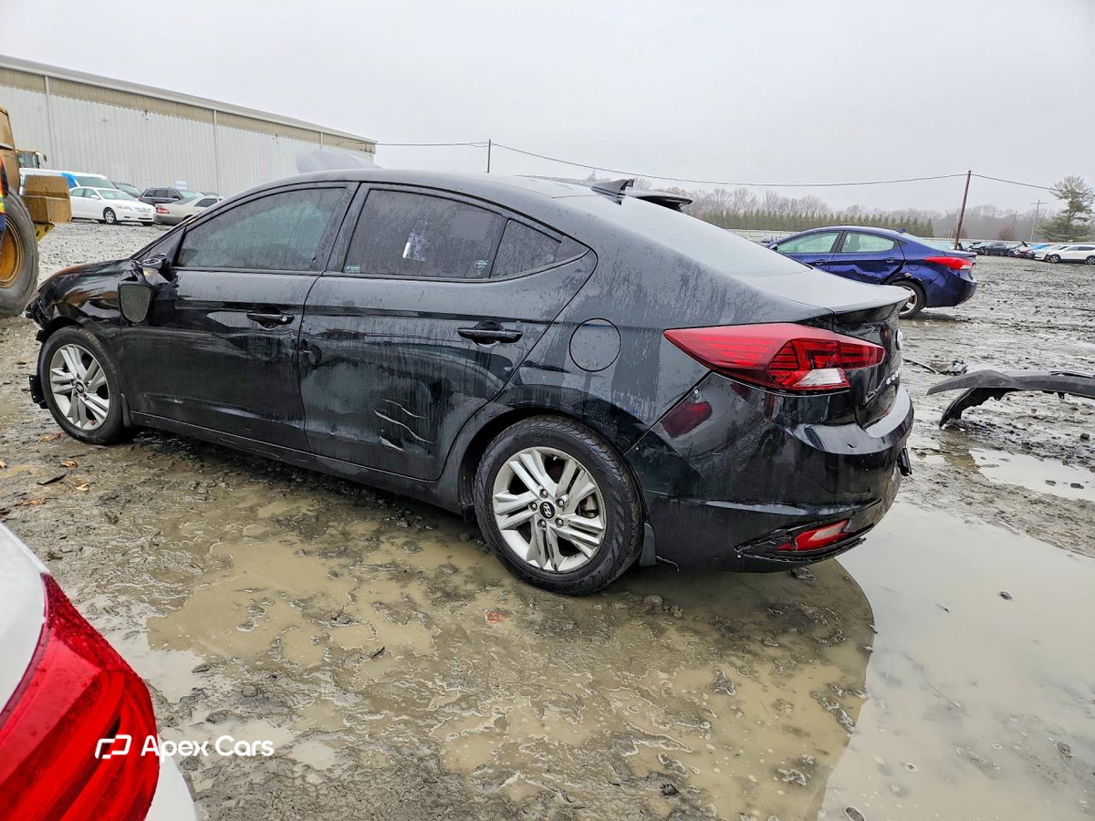 Hyundai Elantra 2020