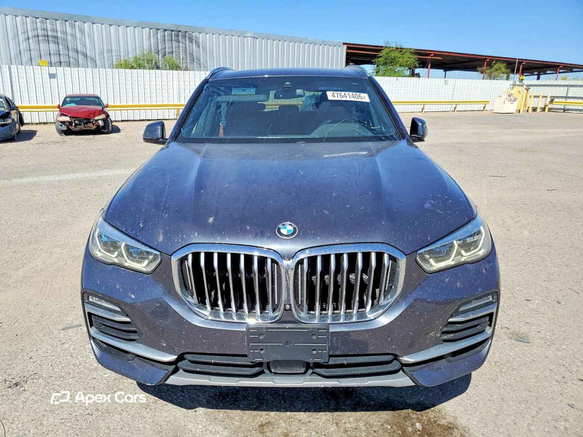 BMW X5 2019