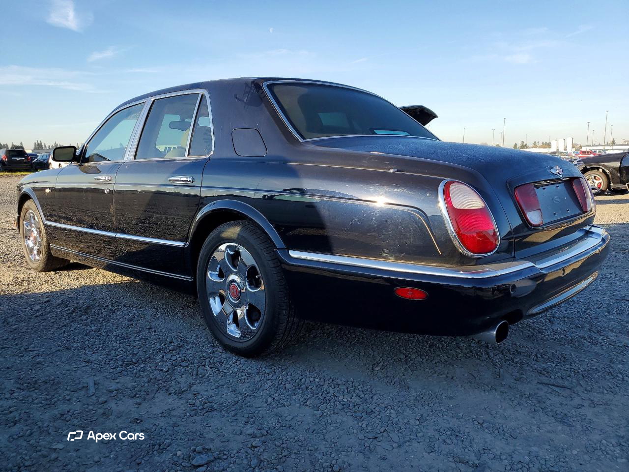 Bentley Arnage 2000