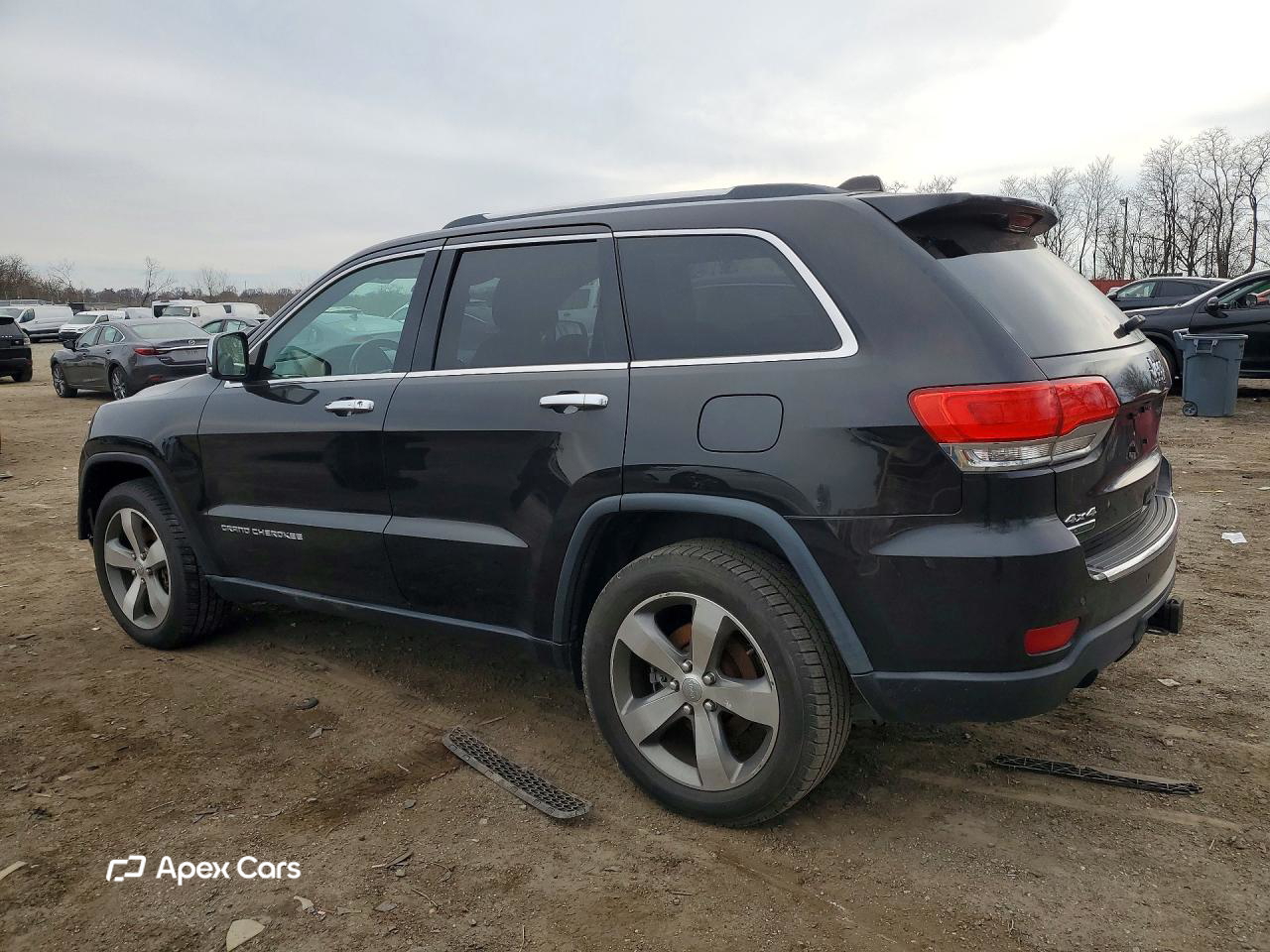 Jeep Cherokee 2014