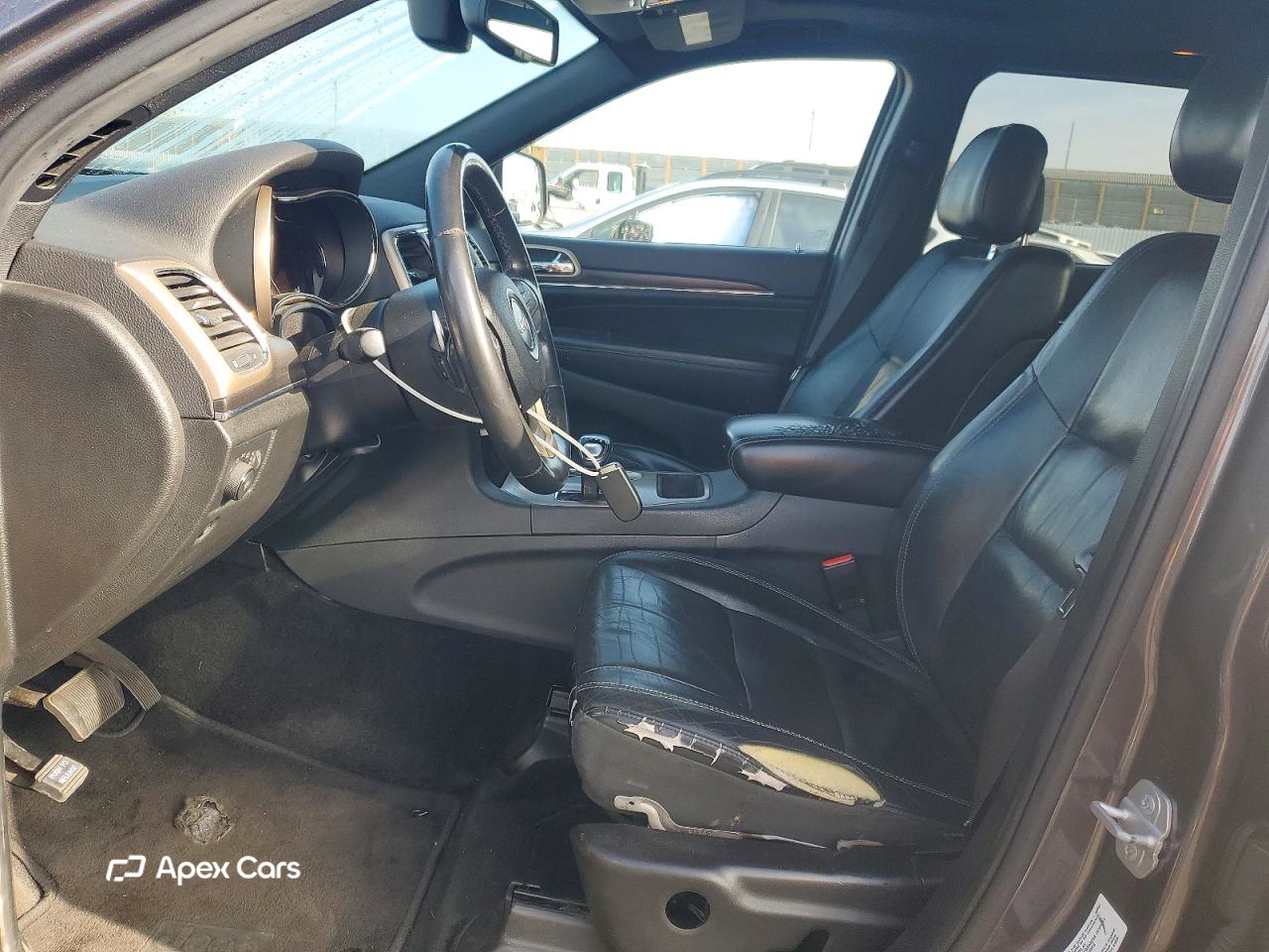 Jeep Cherokee 2015