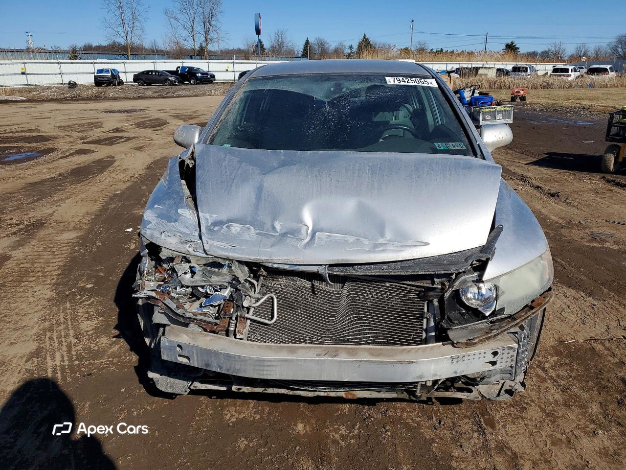 Honda Civic 2011