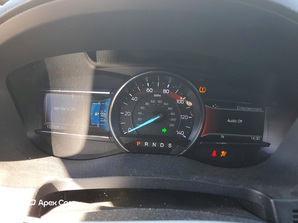 Ford Explorer 2018