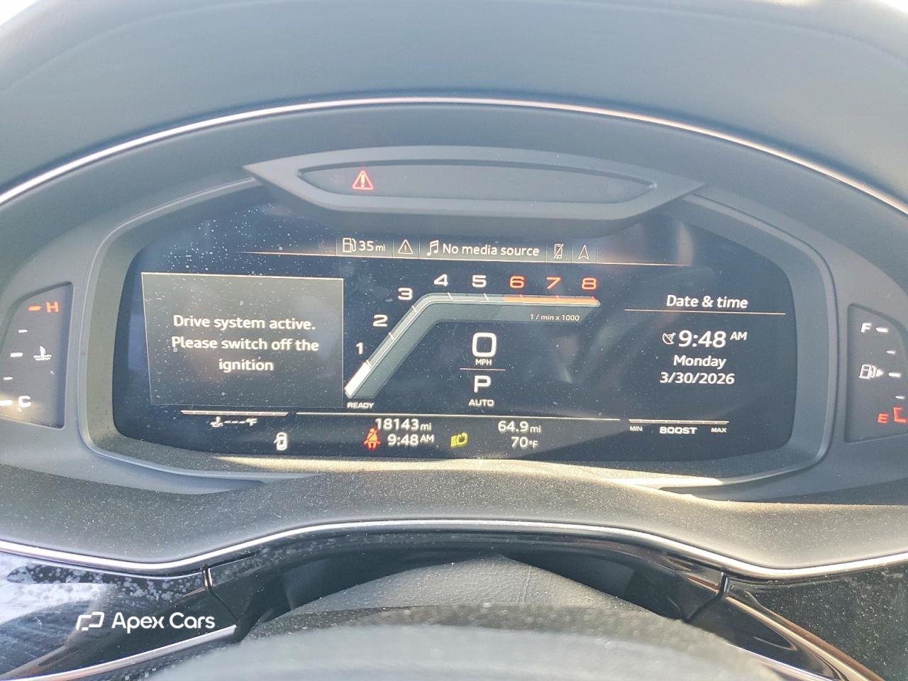 Audi SQ7 2021