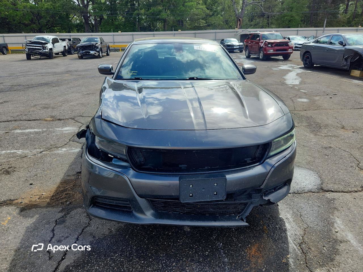 Dodge Charger 2022