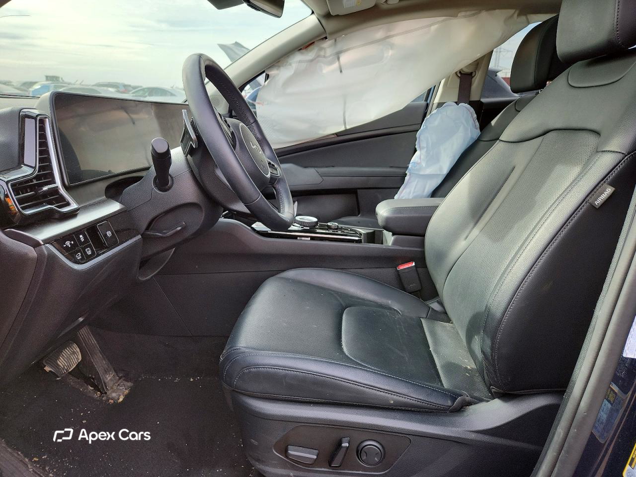Kia Sportage 2024