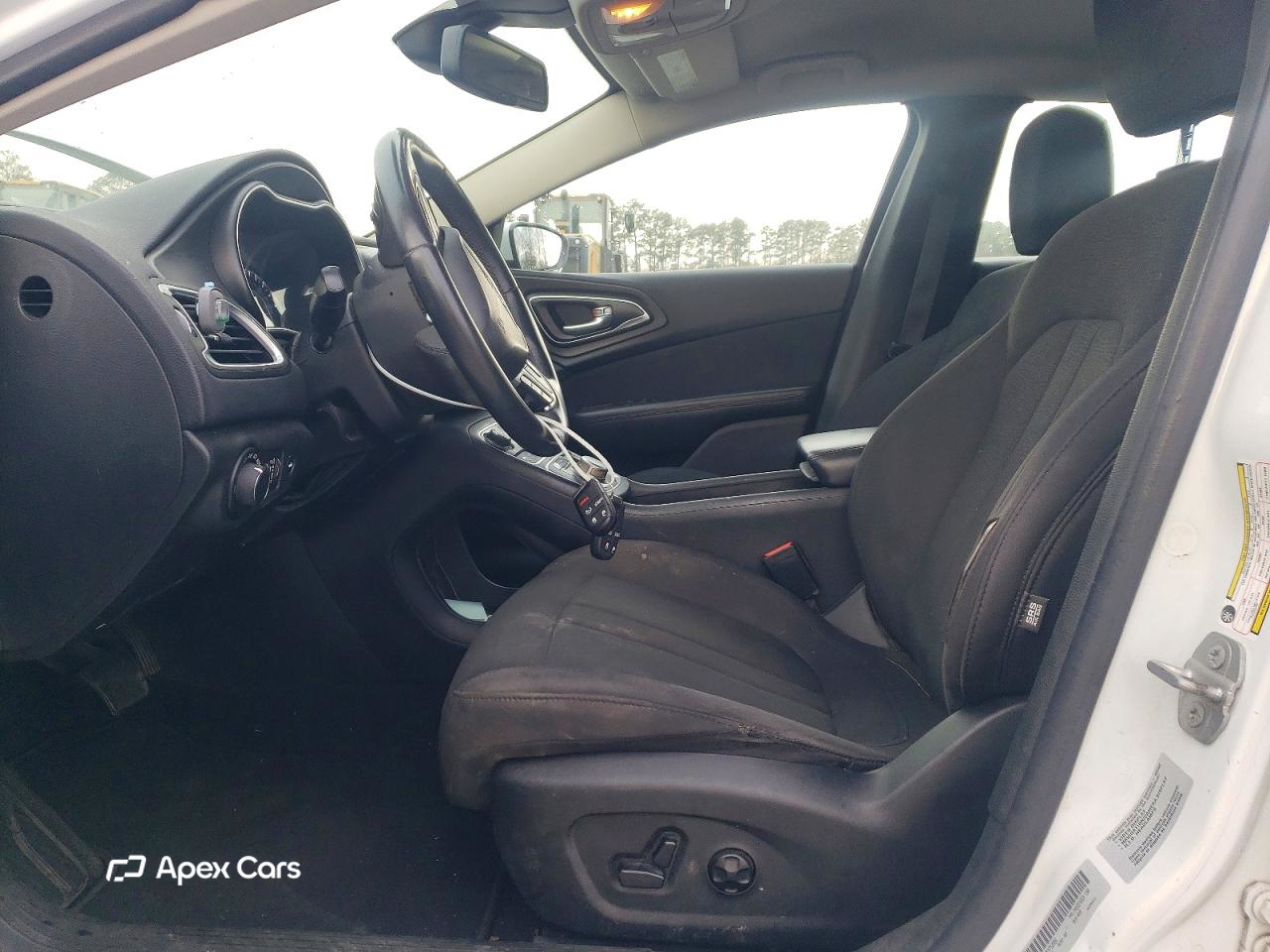 Chrysler 200 2015