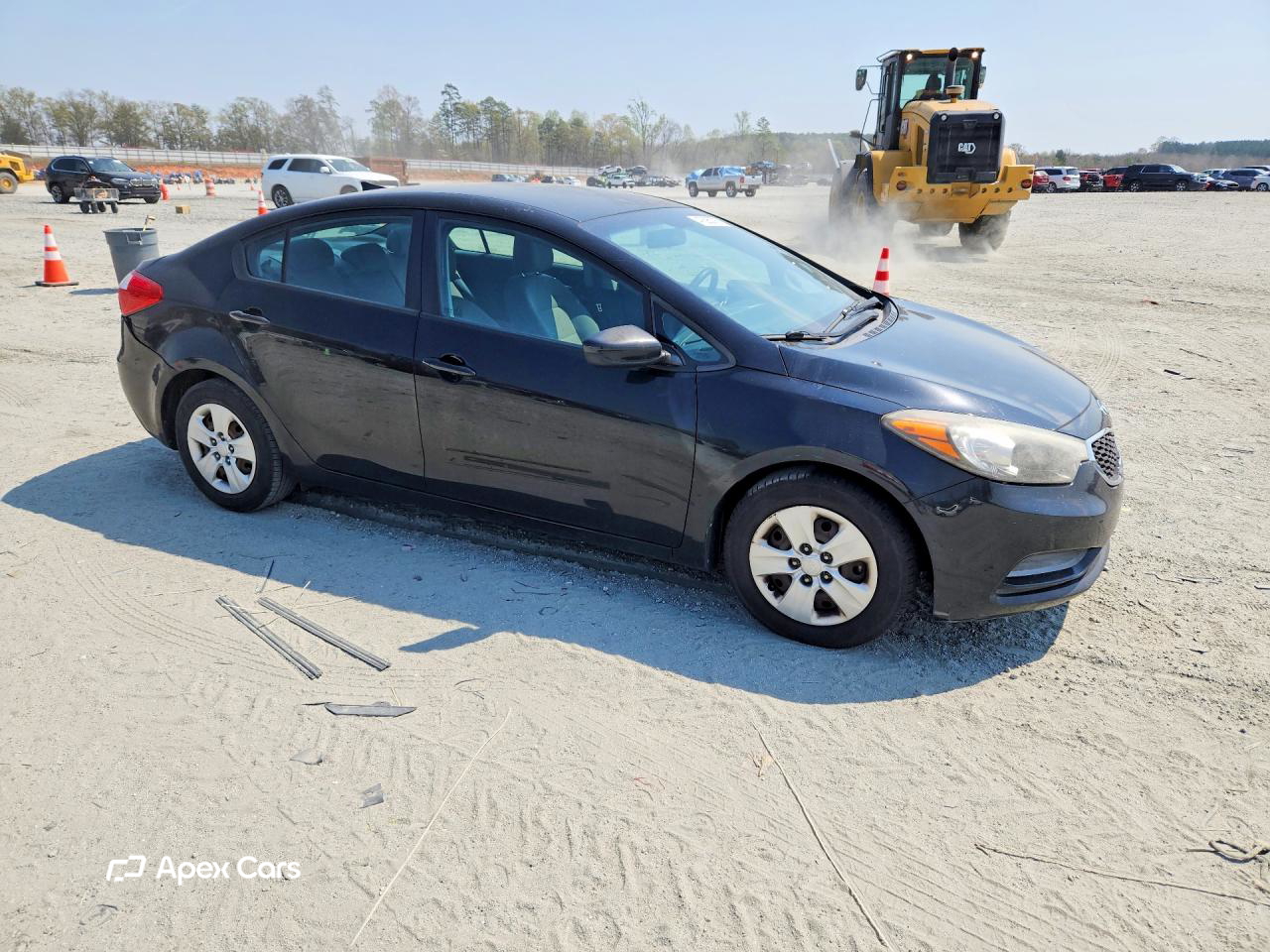 Kia Forte 2016