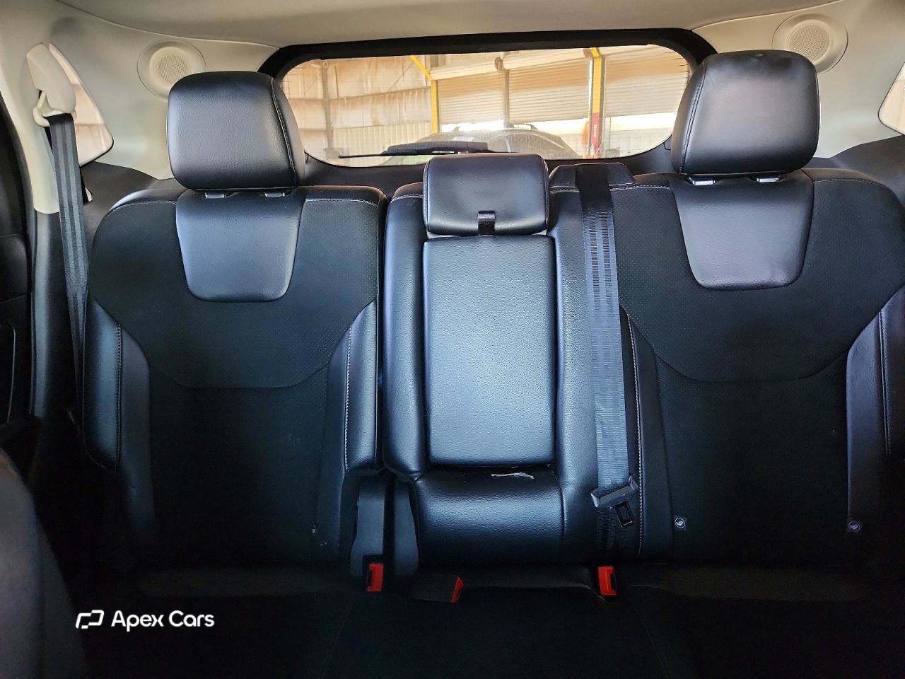 Ford Edge 2015