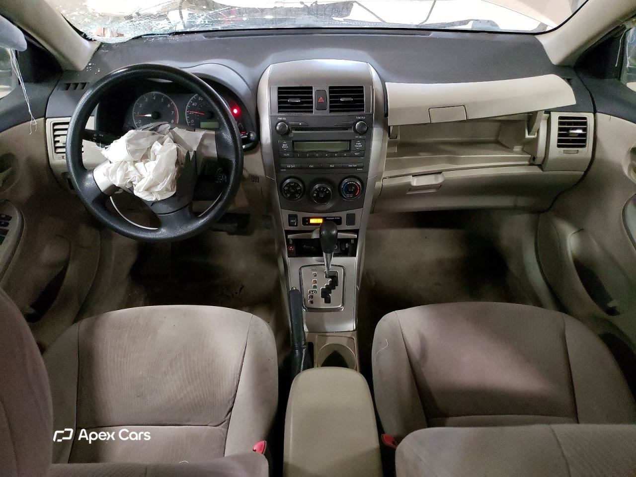 Toyota Corolla 2011