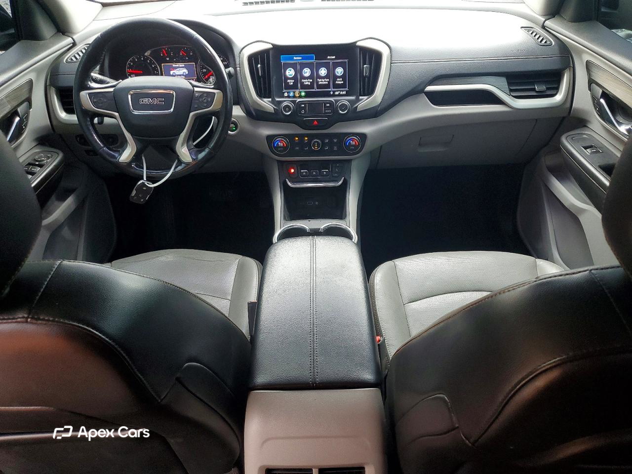 GMC Terrain 2019