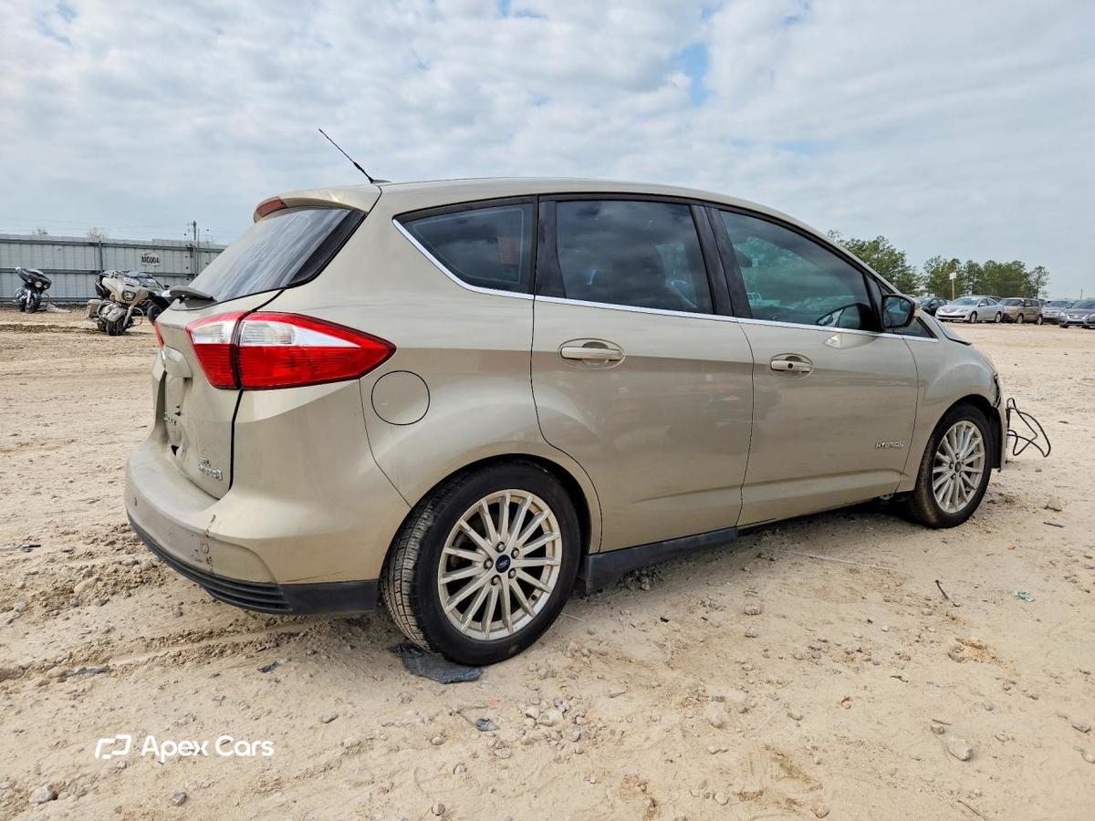 Ford C-MAX 2016