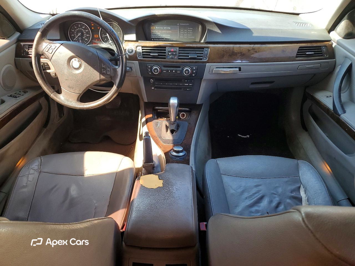 BMW Series 3 2008