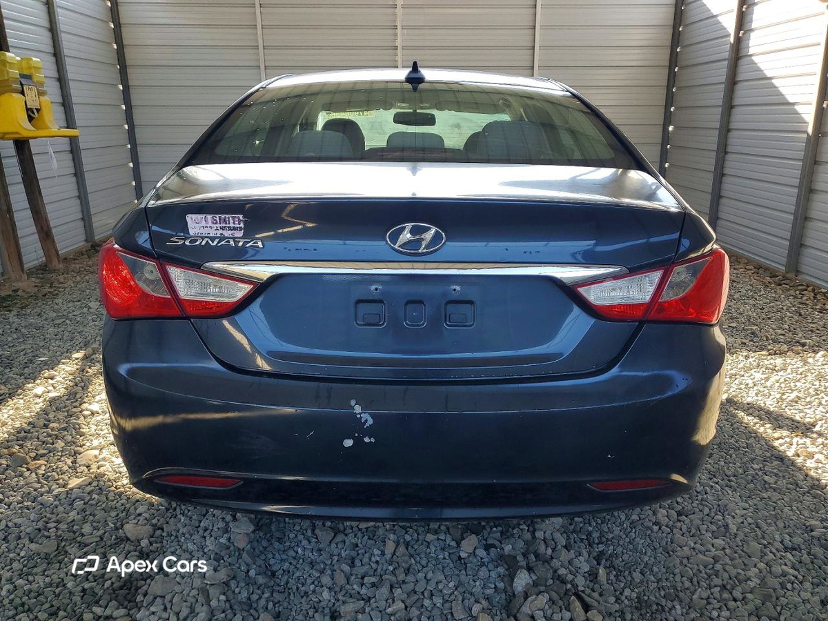 Hyundai Sonata 2013