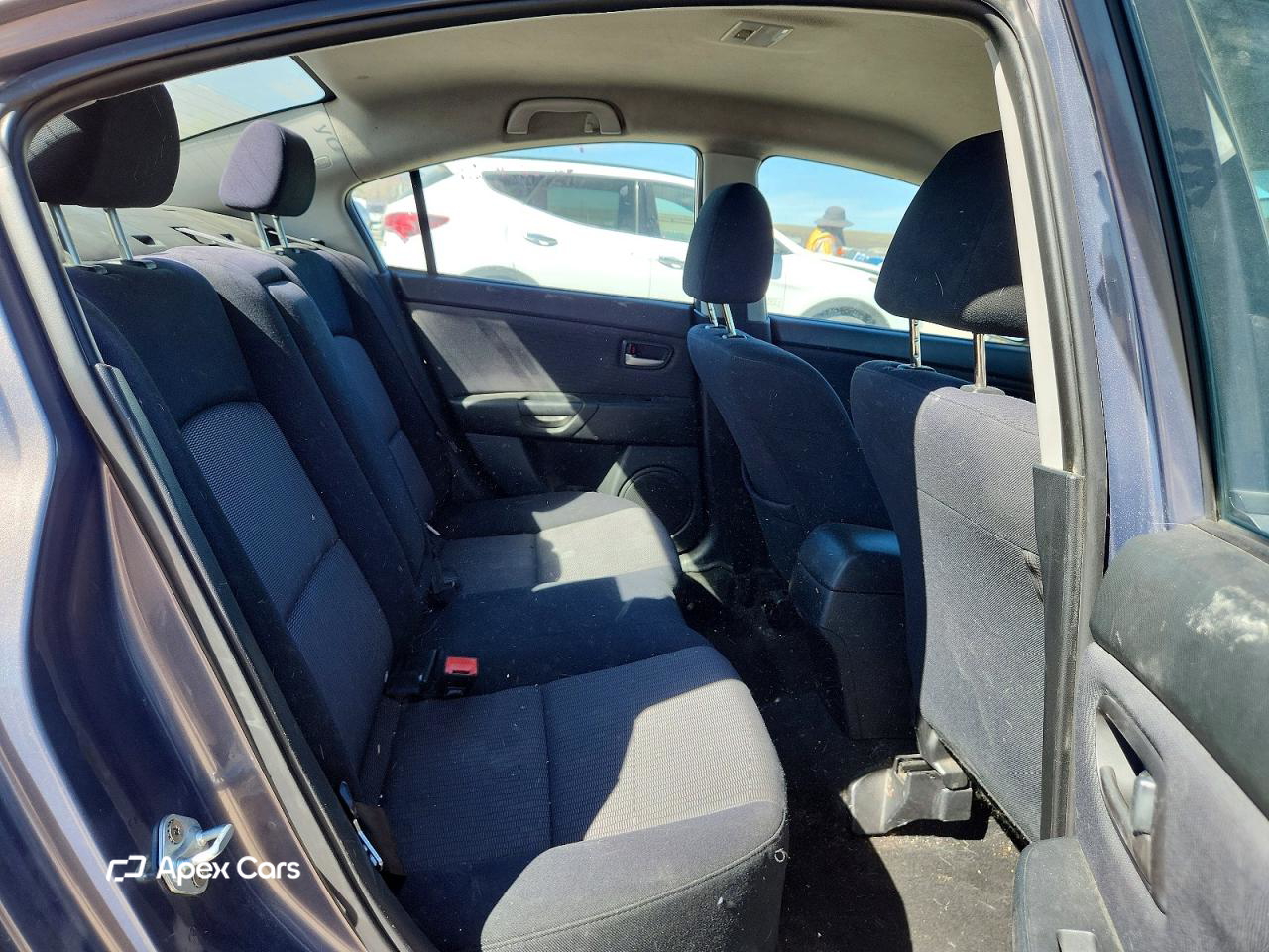 Mazda 3 2008