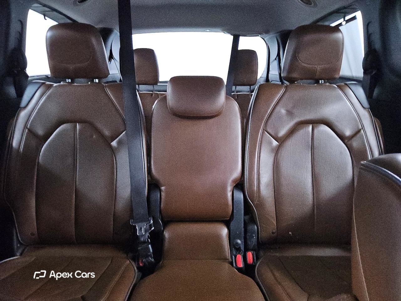 Chrysler Pacifica 2018
