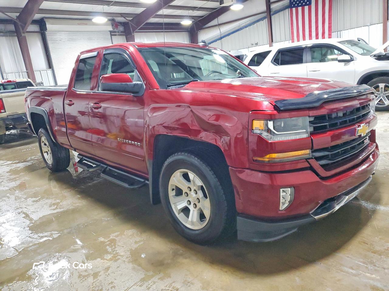 Chevrolet Silverado 2017