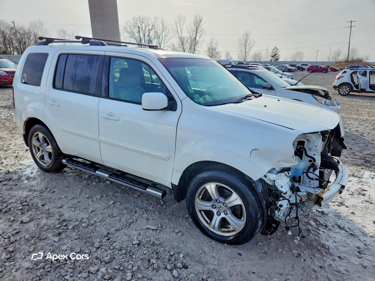 Honda Pilot 2014