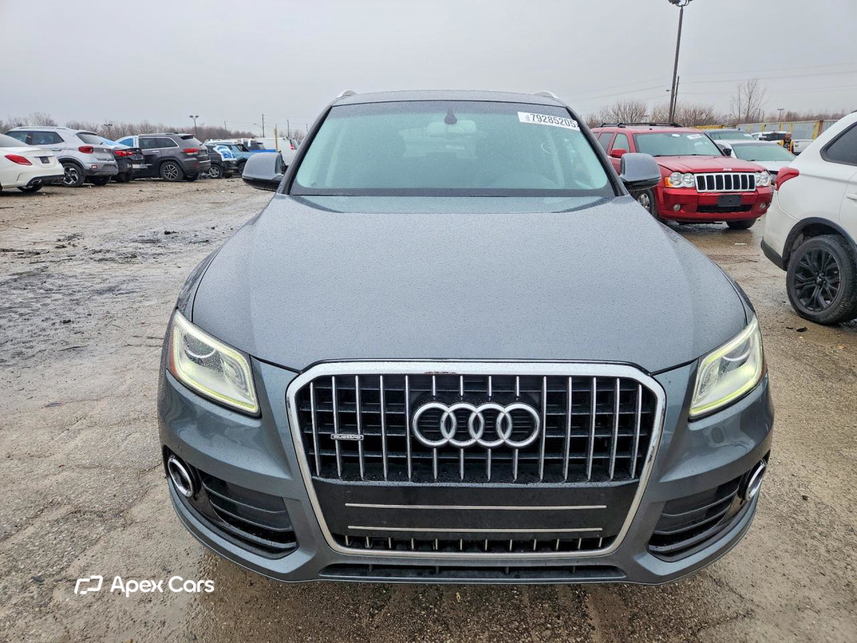 Audi Q5 2016