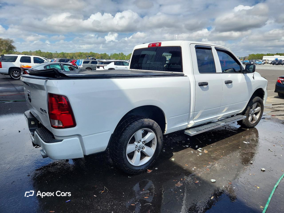 RAM 1500 2014