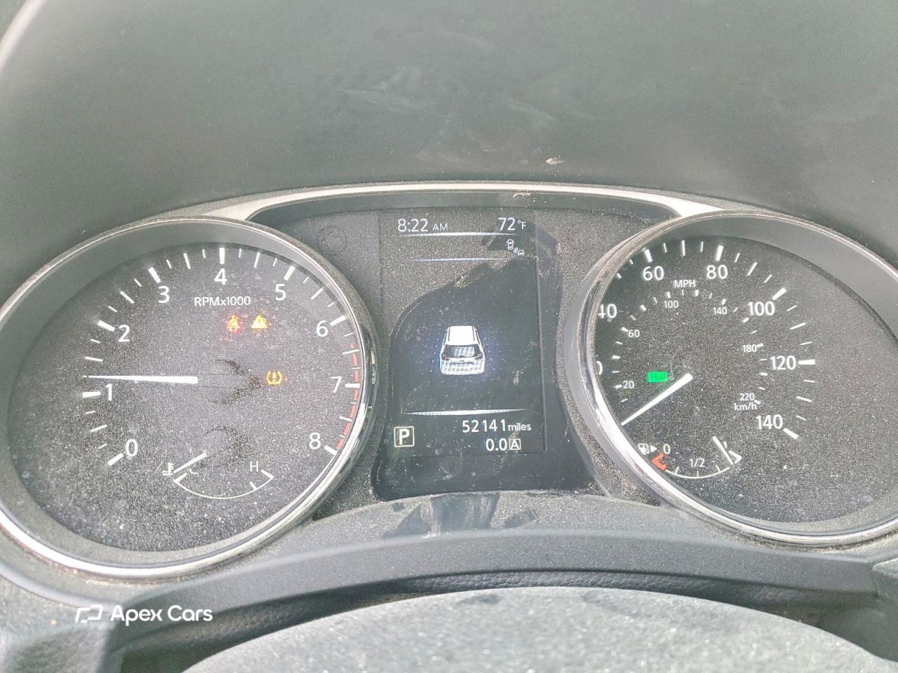 Nissan Rogue 2016
