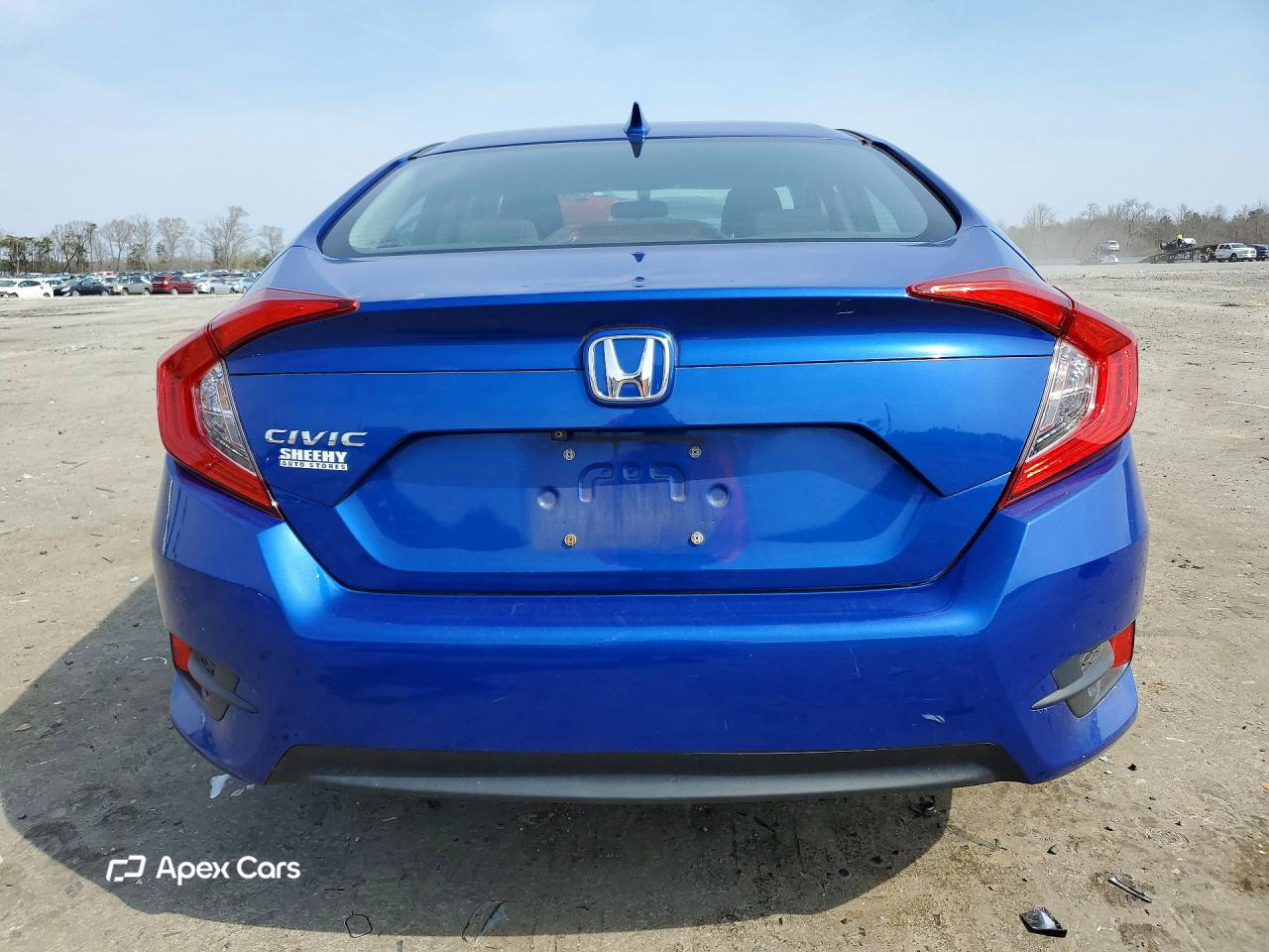 Honda Civic 2018