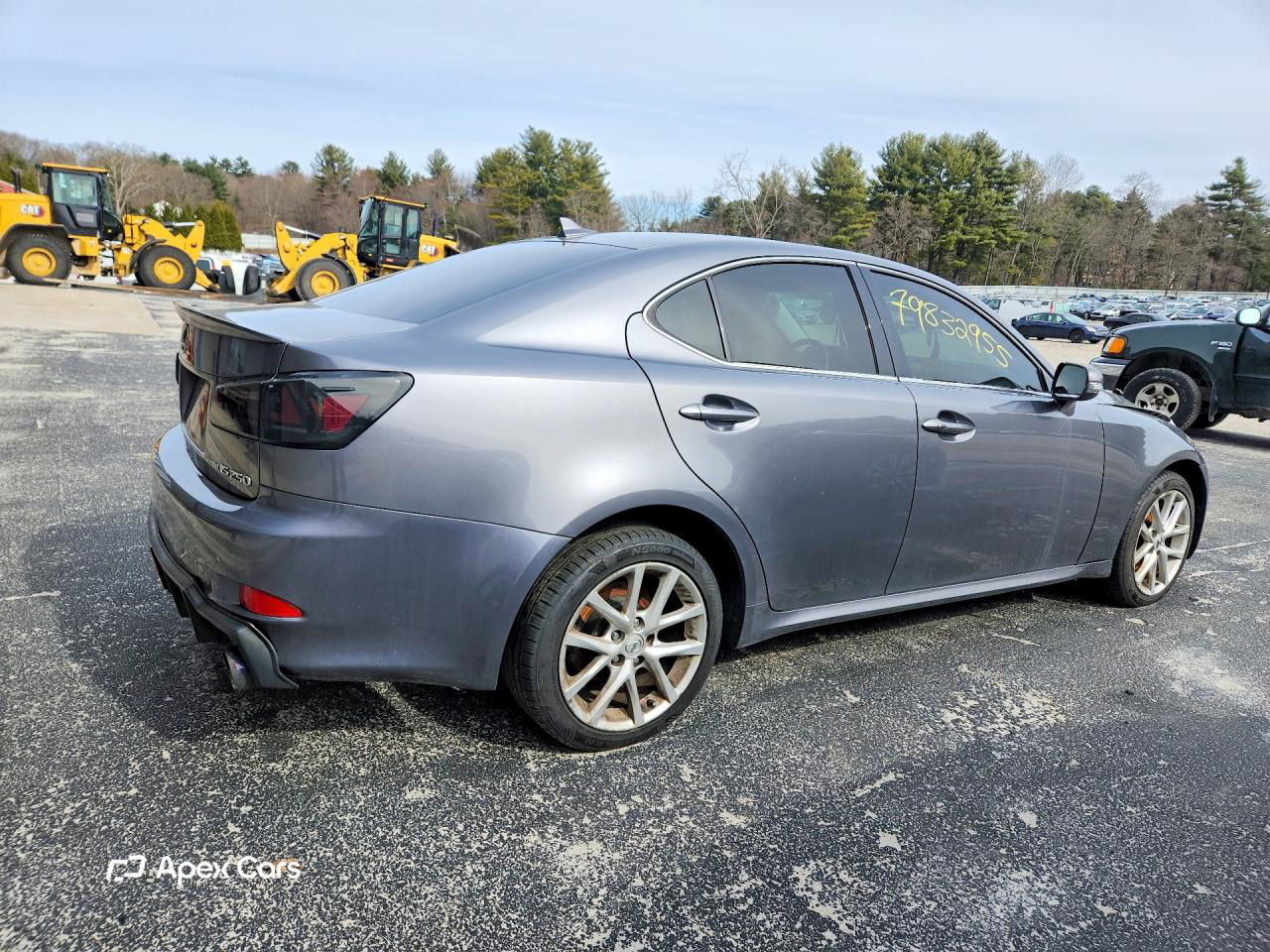 Lexus IS 2013