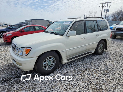 Lexus LX 1999 - Image 1 of 13