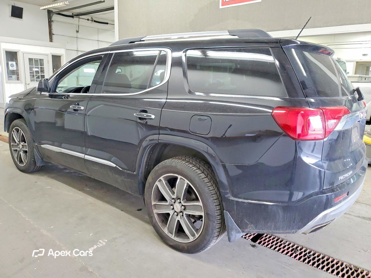 GMC Acadia 2017