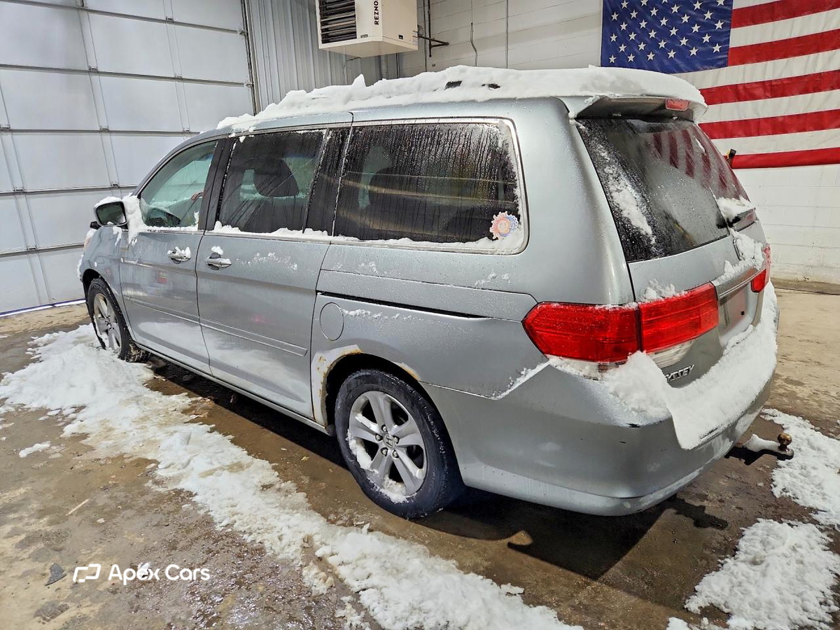 Honda Odyssey 2008