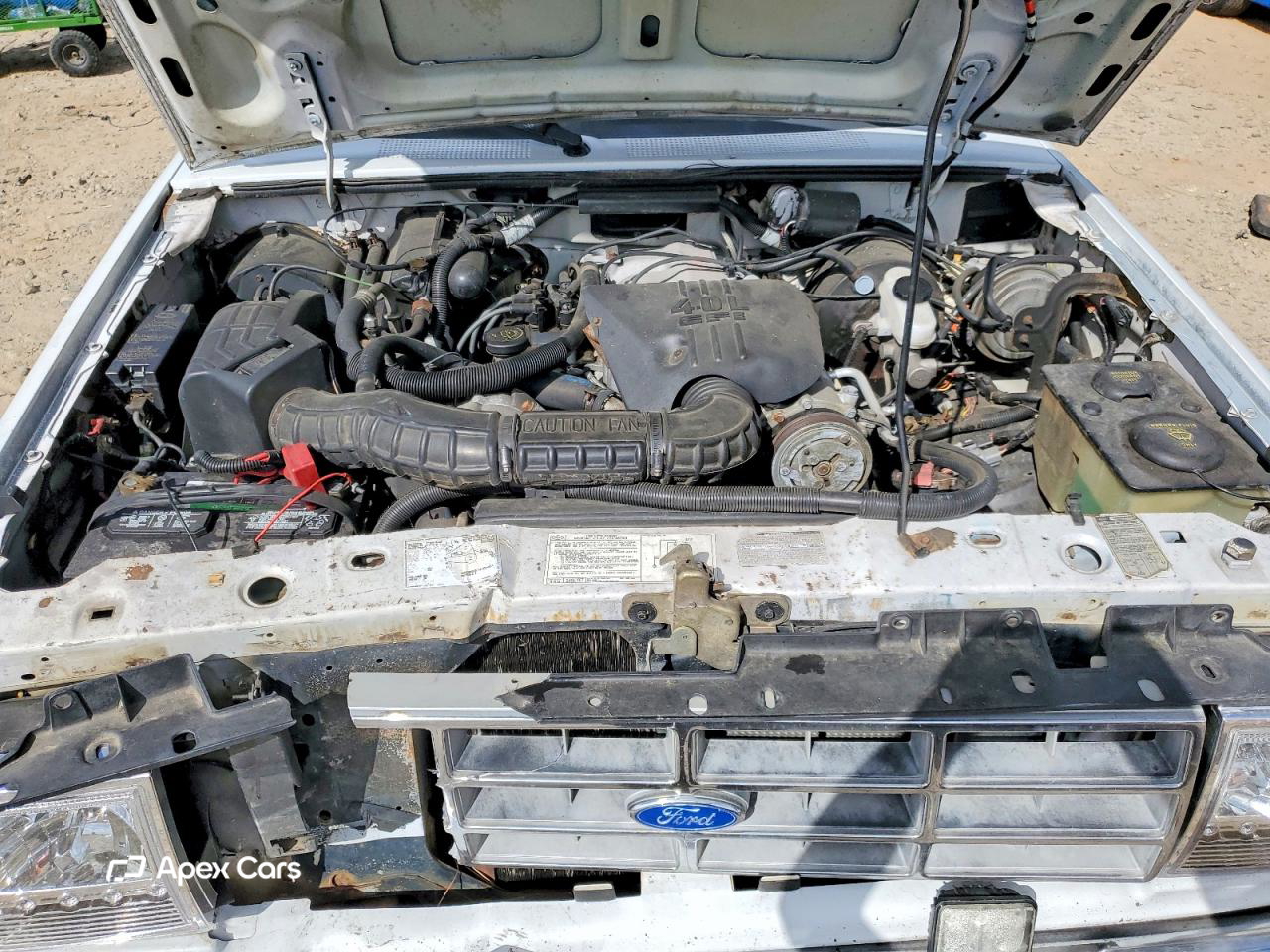 Ford Ranger 1991