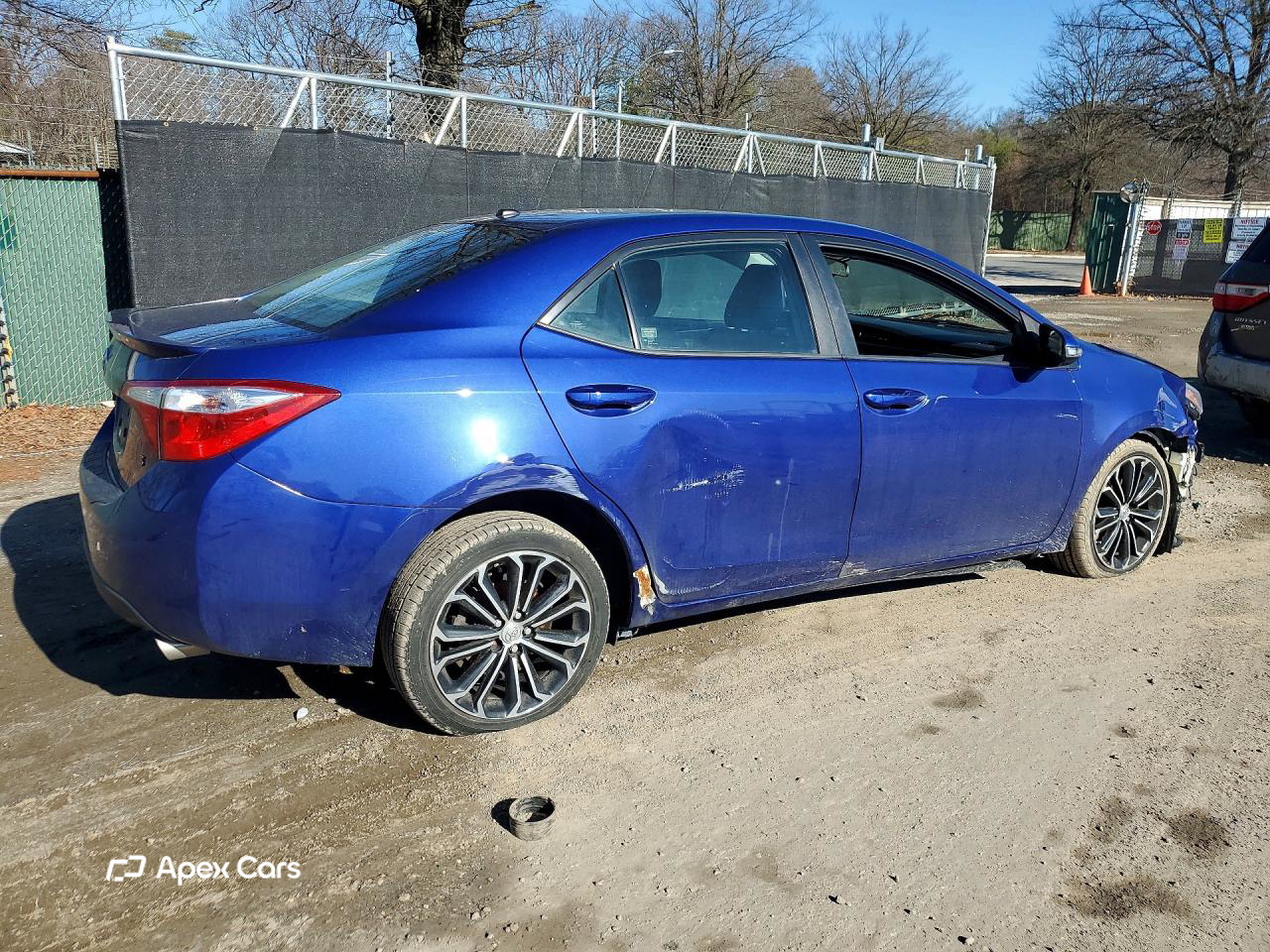Toyota Corolla 2016