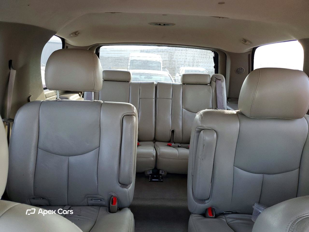 GMC Yukon 2005
