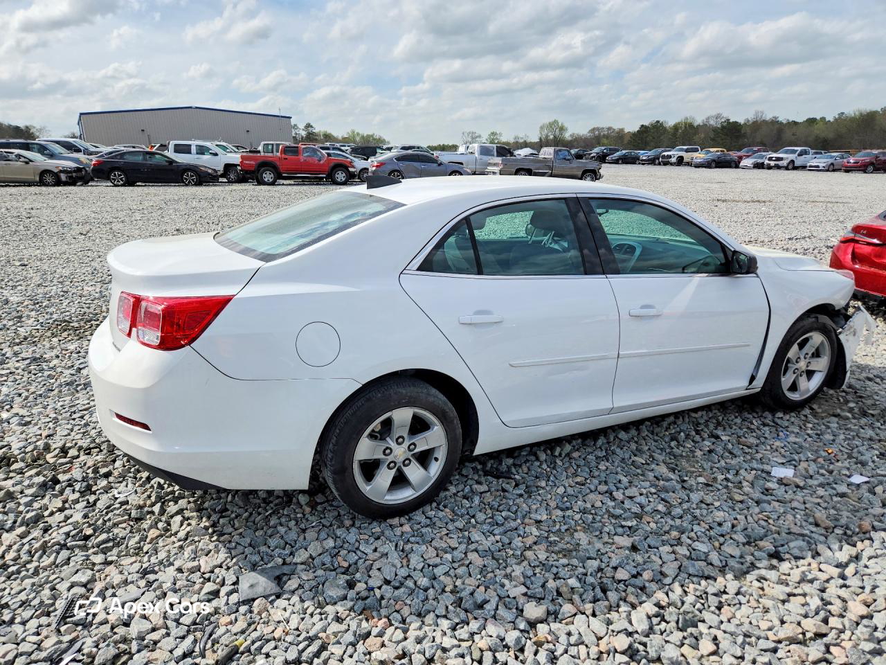 Chevrolet Malibu 2015